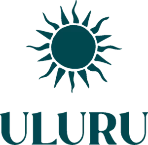 Uluru logo nice marketing